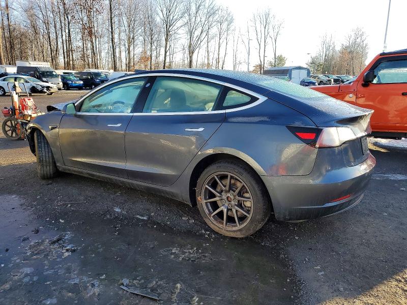 Photo 2 from auction – 2020 TESLA MODEL 3 with VIN 5YJ3E1EB5LF616927