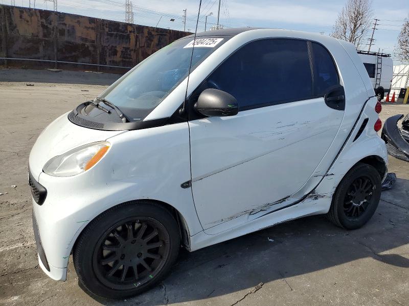 SMART FORTWO 2014 with VIN WMEEJ9AA1EK731497 - Photo from auction
