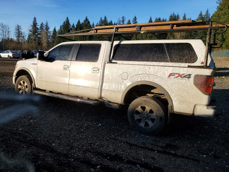 Photo 2 from auction – 2012 FORD F150 SUPER with VIN 1FTFW1ET3CFC36502