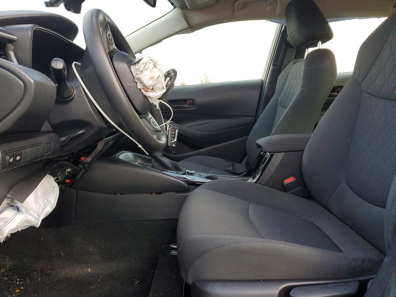 Photo 7 from auction – 2022 TOYOTA COROLLA with VIN JTDEPMAE7NJ216819