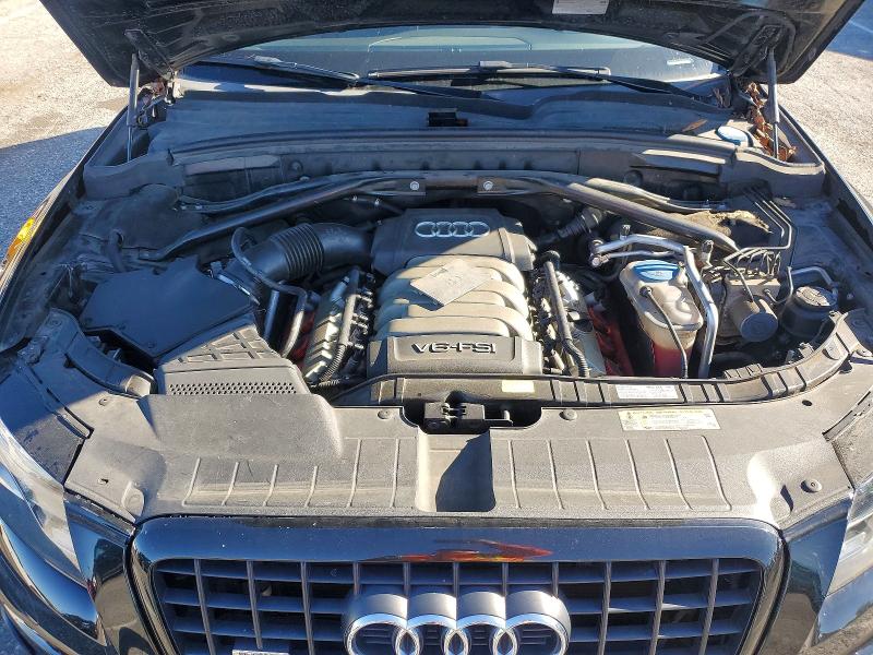 Photo 12 from auction – 2012 AUDI Q5 PREMIUM with VIN WA1DKAFP2CA068234