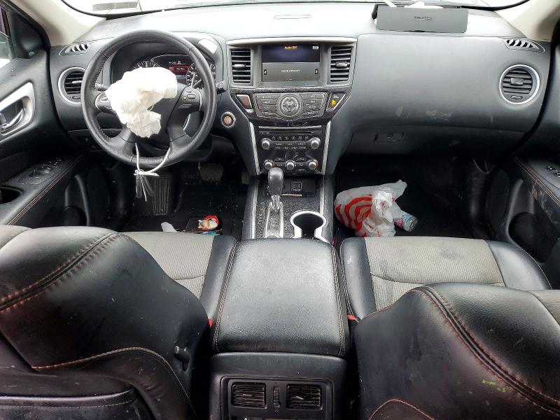 Photo 8 from auction – 2020 NISSAN PATHFINDER with VIN 5N1DR2BMXLC637530