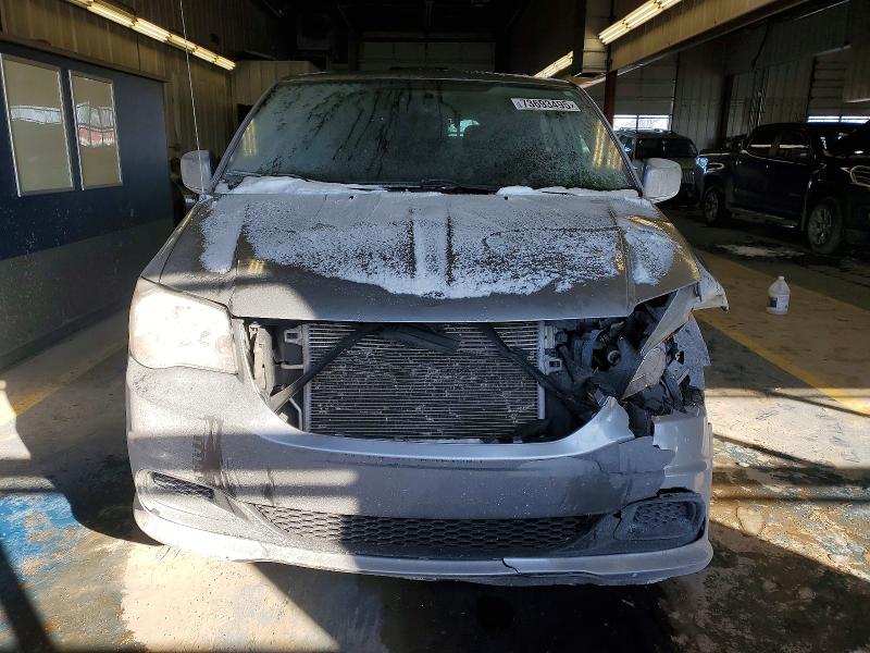 Photo 5 from auction – 2016 DODGE GRAND CARAVAN with VIN 2C4RDGCG3GR311323