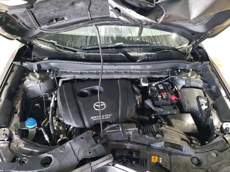 Photo 12 from auction – 2019 MAZDA CX-5 TOURI with VIN JM3KFBCM5K1611129