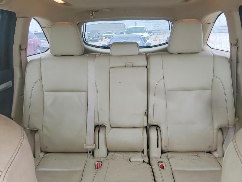 Photo 10 from auction – 2016 TOYOTA HIGHLANDER with VIN 5TDKKRFH3GS146646