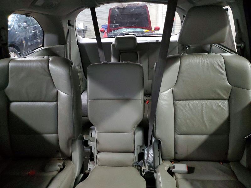 Photo 10 from auction – 2011 HONDA ODYSSEY TO with VIN 5FNRL5H91BB085675
