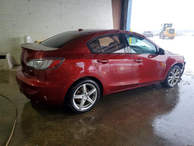 Photo 3 from auction – 2010 MAZDA 3 with VIN JM1BL1S55A1123531