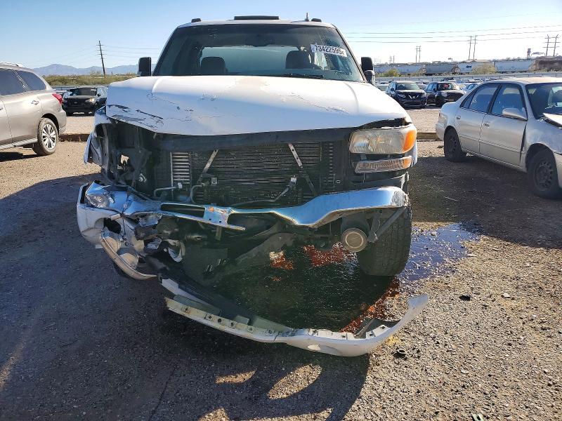 Photo 5 from auction – 2007 GMC SIERRA C25 with VIN 1GTHC23D87F145959