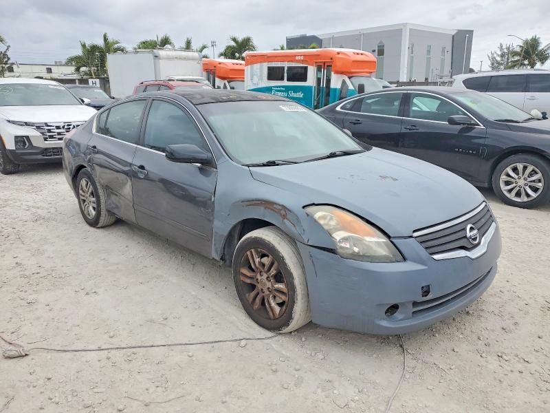 Photo 4 from auction – 2007 NISSAN ALTIMA 2.5 with VIN 1N4AL21E37C165251