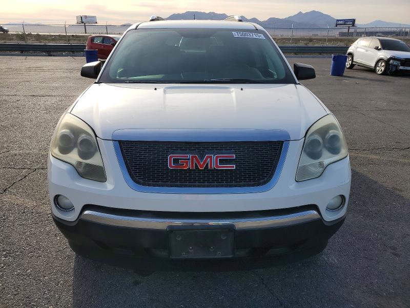Photo 5 from auction – 2009 GMC ACADIA SLE with VIN 1GKER13D89J181604