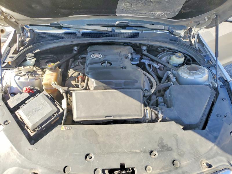 Photo 11 from auction – 2013 CADILLAC ATS with VIN 1G6AA5RA2D0145530