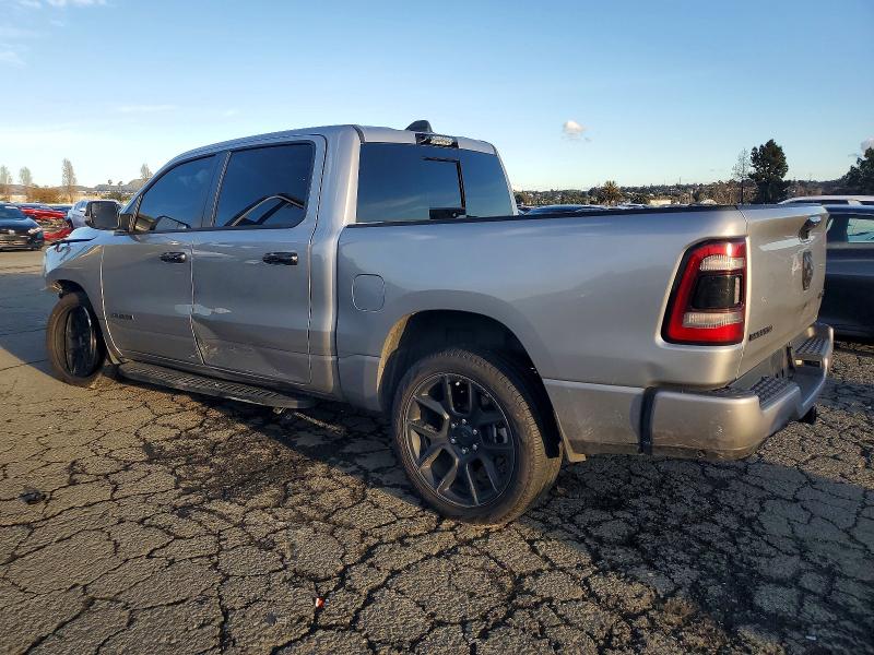 Photo 2 from auction – 2024 RAM 1500 LARAM with VIN 1C6SRFJT6RN198391
