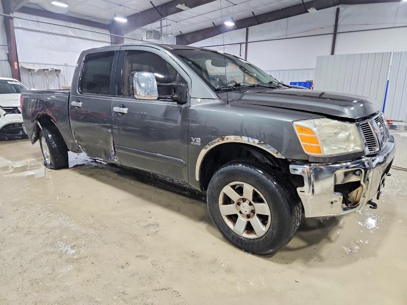 Photo 4 from auction – 2004 NISSAN TITAN XE with VIN 1N6AA07B64N527281