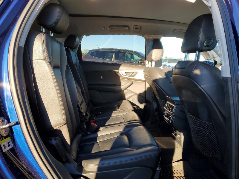 Photo 11 from auction – 2019 AUDI Q7 PREMIUM with VIN WA1LHAF78KD048688