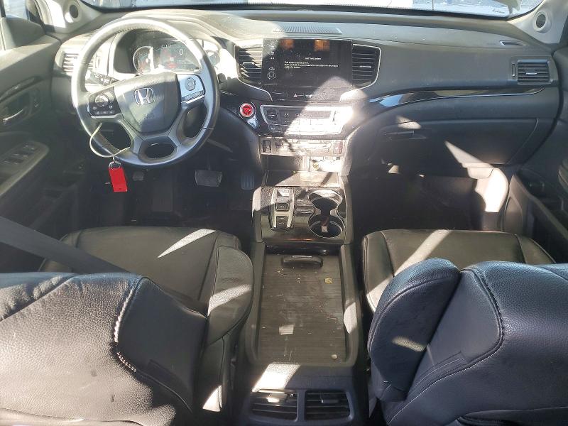 صورة رقم 8 من المزاد - 2021 HONDA PILOT مع VIN 5FNYF5H66MB021885