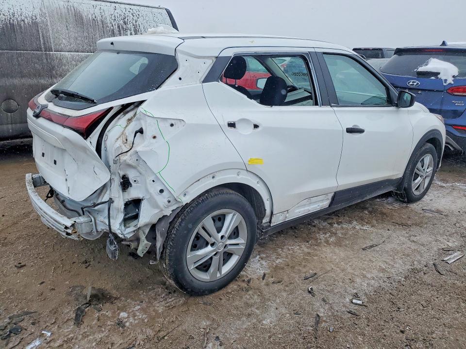 Photo 3 from auction – 2024 NISSAN KICKS with VIN 3N1CP5BV2RL488224