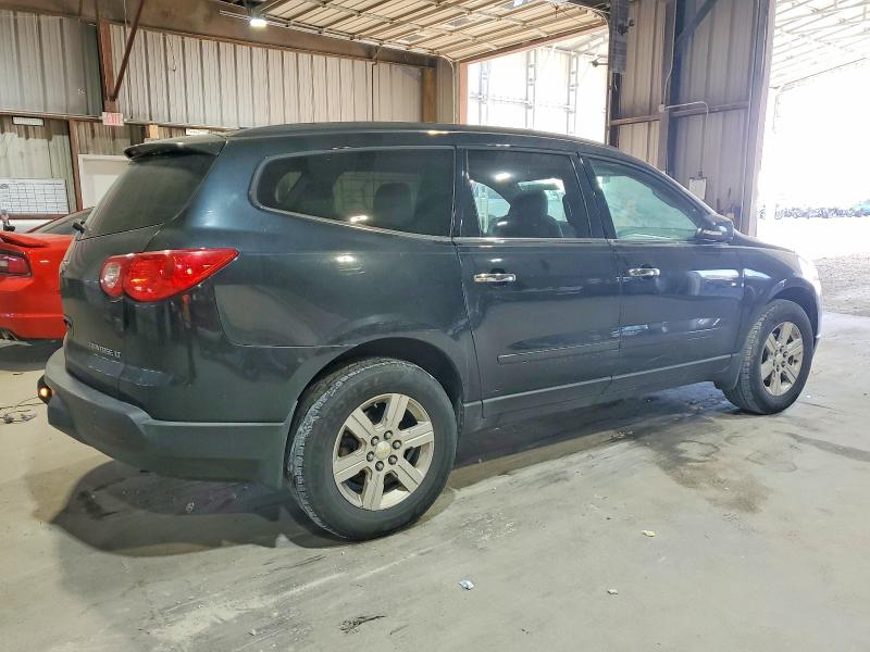 Photo 3 from auction – 2012 CHEVROLET TRAVERSE L with VIN 1GNKRJED6CJ160910