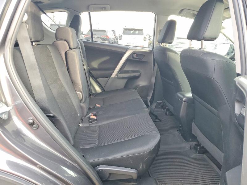 Photo 11 from auction – 2016 TOYOTA RAV4 LE with VIN 2T3ZFREV3GW276712