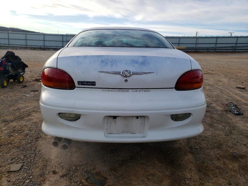 Photo 6 from auction – 2003 CHRYSLER CONCORDE L with VIN 2C3AD56G73H512157