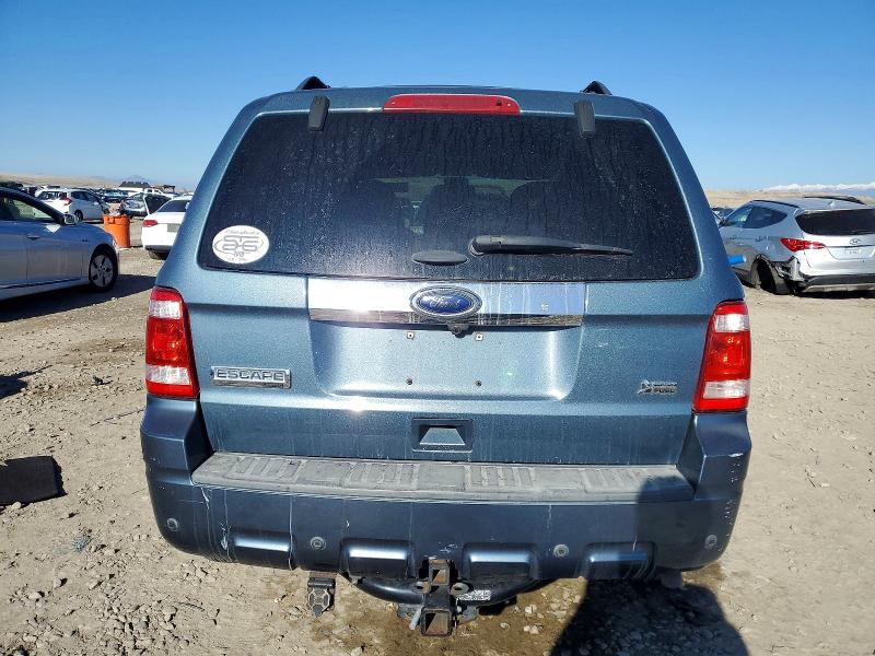Photo 6 from auction – 2011 FORD ESCAPE LIM with VIN 1FMCU0EG9BKB14413