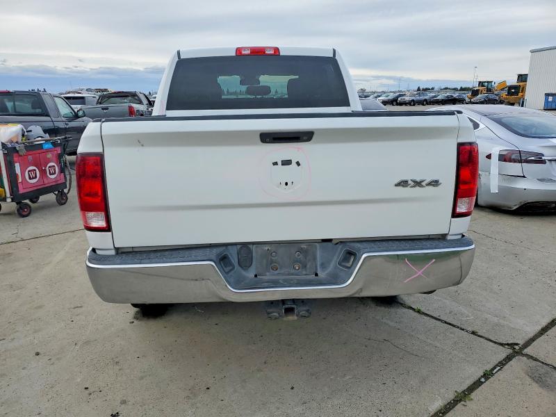 Foto 6 de la subasta – 2016 RAM 1500 ST con VIN 3C6RR7KT1GG136650