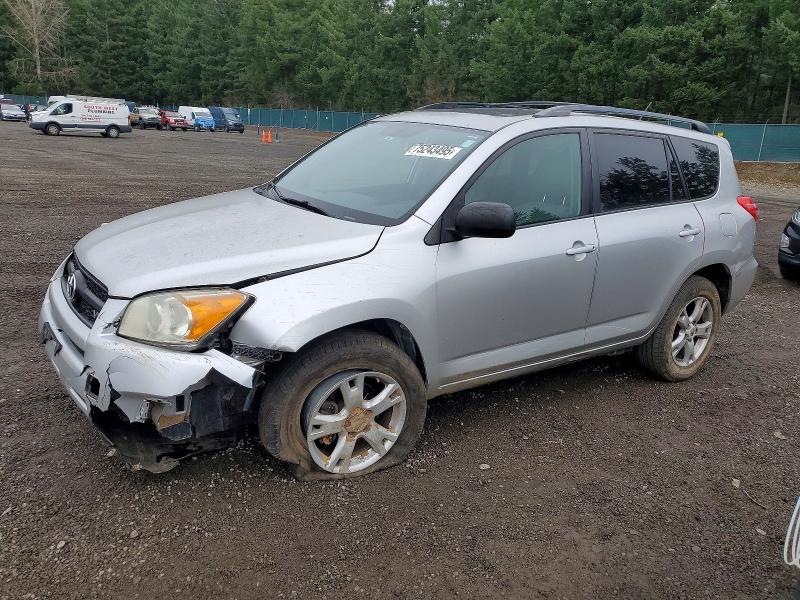 TOYOTA RAV4 2011 with VIN 2T3BK4DV9BW042178 - Photo from auction