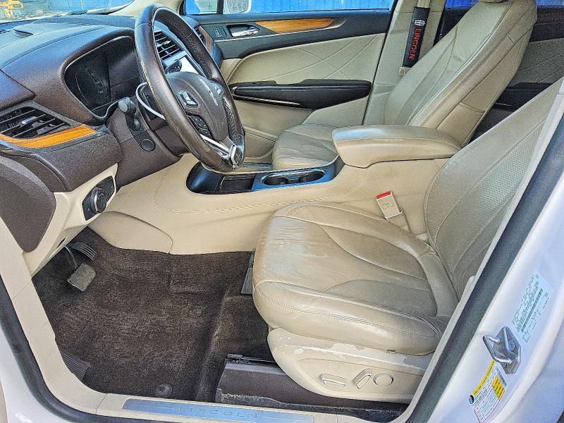 Photo 7 from auction – 2018 LINCOLN MKC with VIN 5LMCJ2D98JUL00113