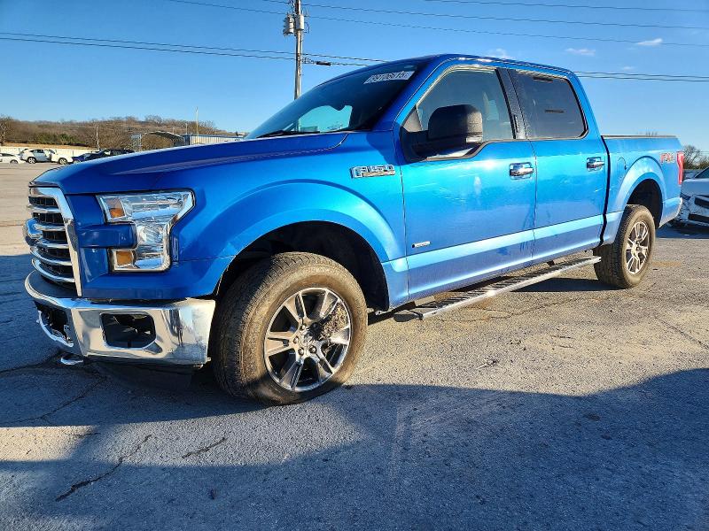 صورة رقم 1 من المزاد - 2016 FORD F150 مع VIN 1FTEW1EG3GFA67019