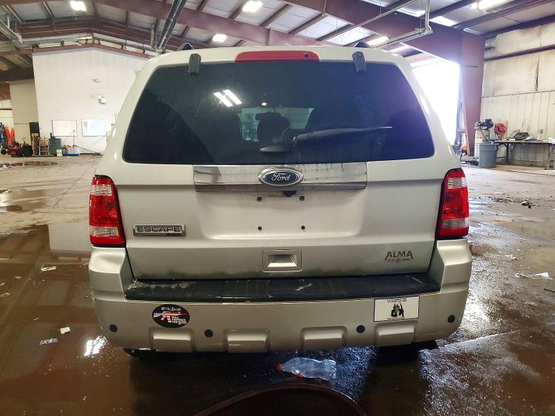 Photo 6 from auction – 2012 FORD ESCAPE LIM with VIN 1FMCU9E74CKC53564