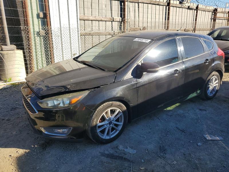 صورة رقم 1 من المزاد - 2017 FORD FOCUS SE مع VIN 1FADP3K22HL343762