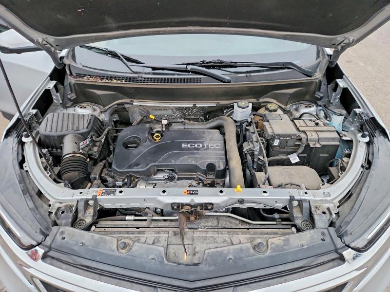 Photo 11 from auction – 2022 CHEVROLET EQUINOX with VIN 3GNAXUEVXNL221909
