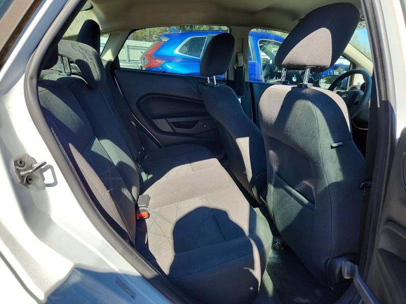 Photo 10 from auction – 2014 FORD FIESTA S with VIN 3FADP4AJ2EM183276