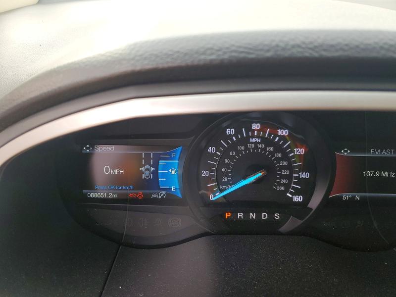 Photo 9 from auction – 2019 FORD EDGE with VIN 2FMPK3J9XKBC68185