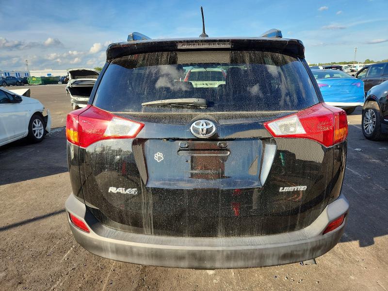 Photo 6 from auction – 2015 TOYOTA RAV4 LIMIT with VIN 2T3YFREV5FW169946