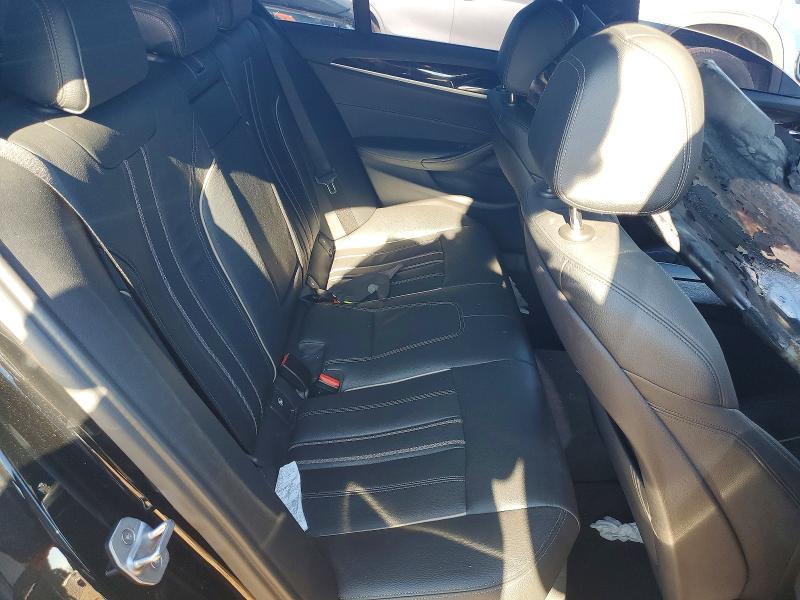 Photo 10 from auction – 2017 BMW 540 XI with VIN WBAJE7C34HG887039