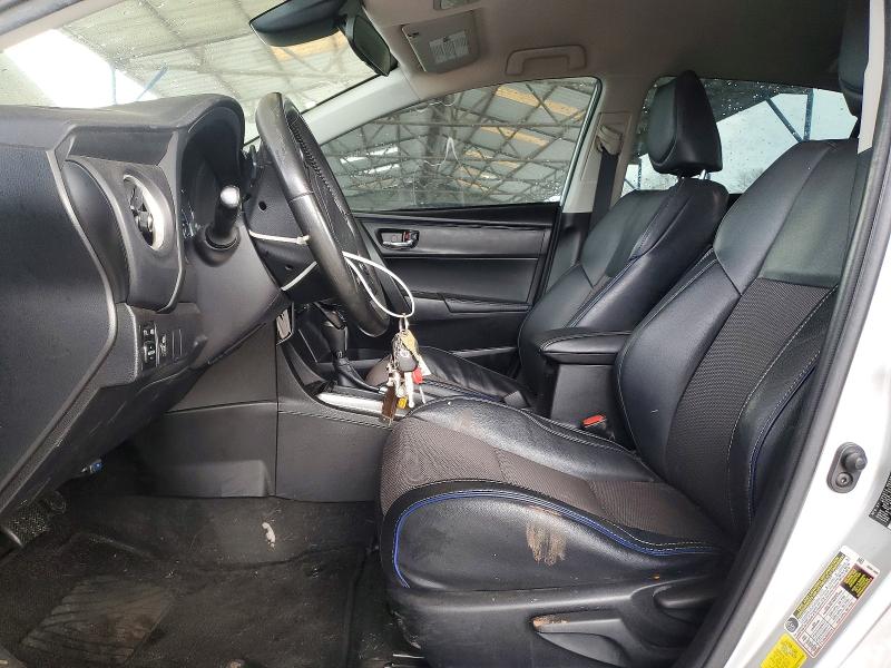 Photo 7 from auction – 2017 TOYOTA COROLLA L with VIN 5YFBURHE7HP685360