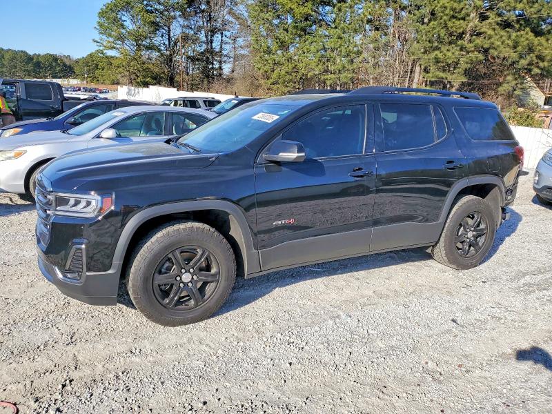 Photo 1 from auction – 2023 GMC ACADIA AT4 with VIN 1GKKNLLS0PZ202890
