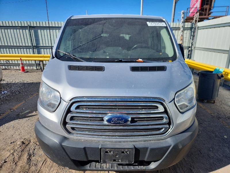Photo 5 from auction – 2017 FORD TRANSIT with VIN 1FBZX2YM4HKA84950