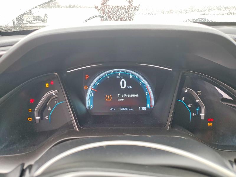 Photo 9 from auction – 2017 HONDA CIVIC EXL with VIN SHHFK7H71HU402670