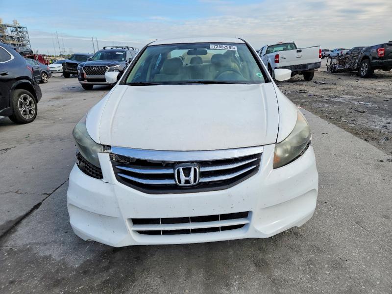 Photo 5 from auction – 2012 HONDA ACCORD LXP with VIN 1HGCP2F49CA208554