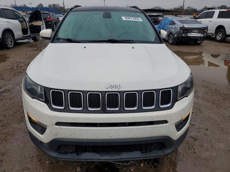 Photo 5 from auction – 2018 JEEP COMPASS LA with VIN 3C4NJDBB7JT206896