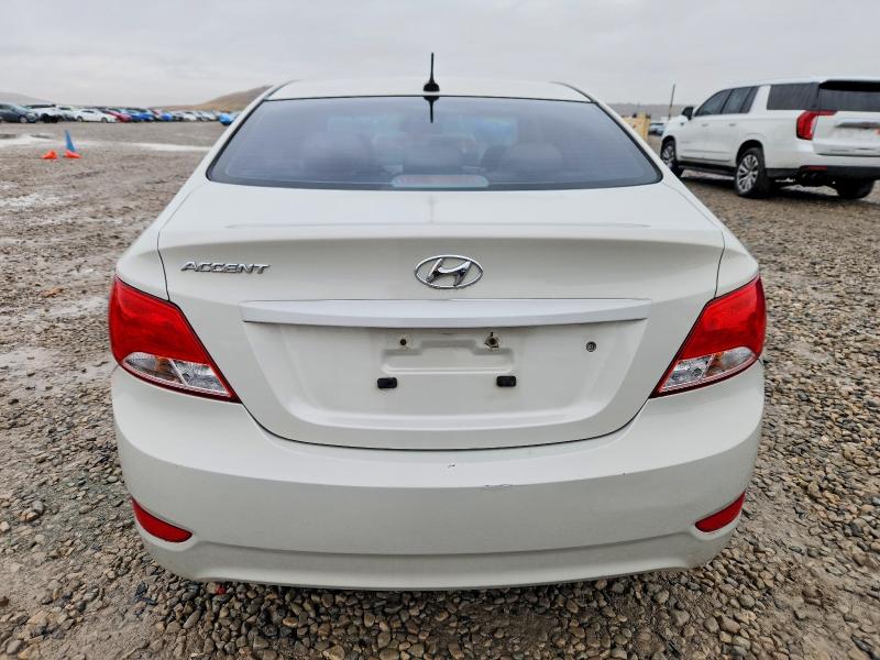 Photo 6 from auction – 2016 HYUNDAI ACCENT SE with VIN KMHCT4AE1GU982352