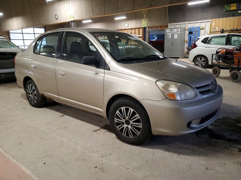 Photo 4 from auction – 2003 TOYOTA ECHO with VIN JTDBT123330289781