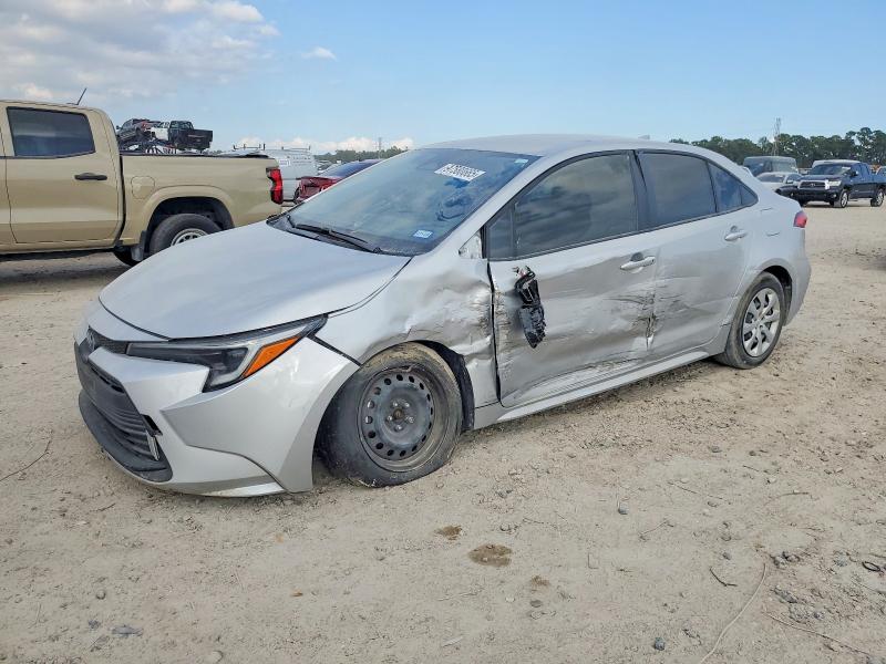 TOYOTA COROLLA LE 2023 with VIN JTDBCMFEXPJ008962 - Photo from auction