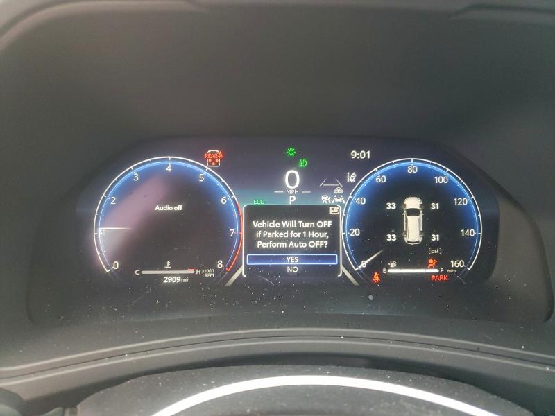 Photo 9 from auction – 2026 TOYOTA GRAND HIGH with VIN 5TDAAAB51TS109407