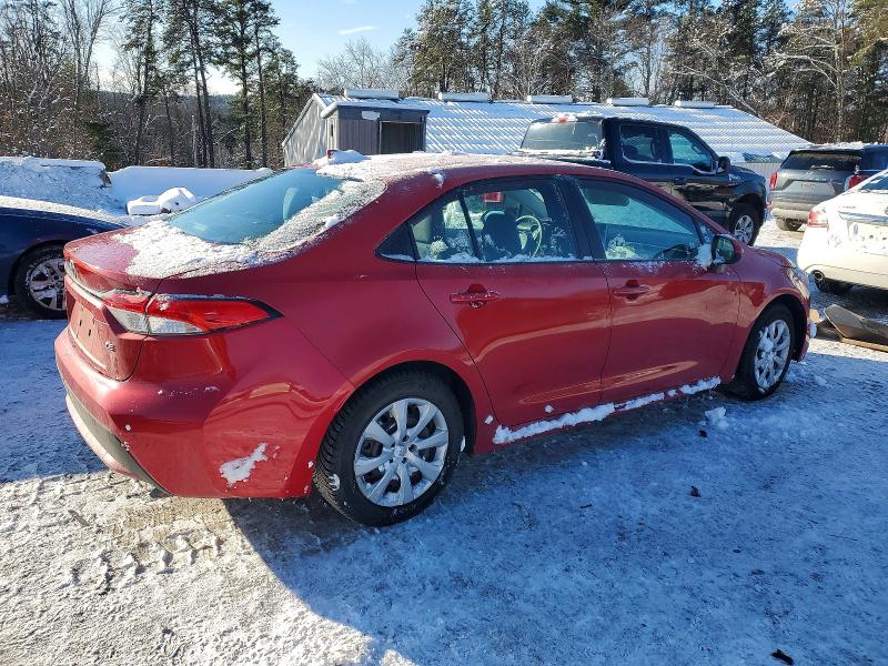 Photo 3 from auction – 2020 TOYOTA COROLLA LE with VIN 5YFEPRAE9LP060546