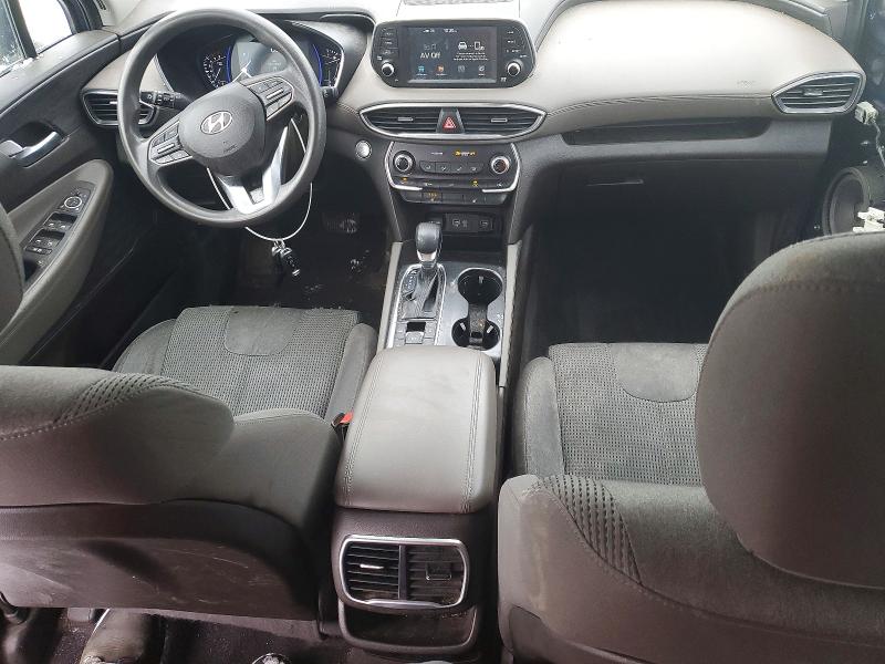 Photo 8 from auction – 2019 HYUNDAI SANTA FE with VIN 5NMS3CAD0KH062276