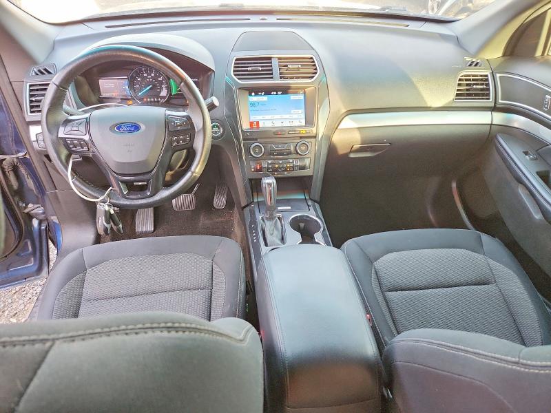 Фото 8 с аукциона – 2017 FORD EXPLORER X с VIN 1FM5K7D85HGB50435