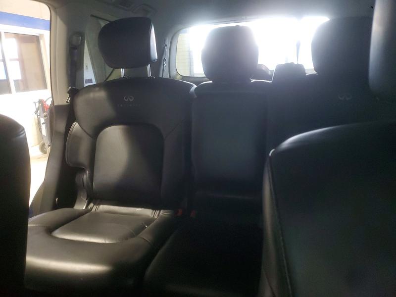 Photo 10 from auction – 2014 INFINITI QX80 with VIN JN8AZ2NC9E9351540