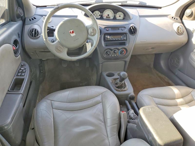 Zdjęcie 8 z aukcji – 2003 SATURN ION LEVEL z VIN 1G8AK52F03Z138919